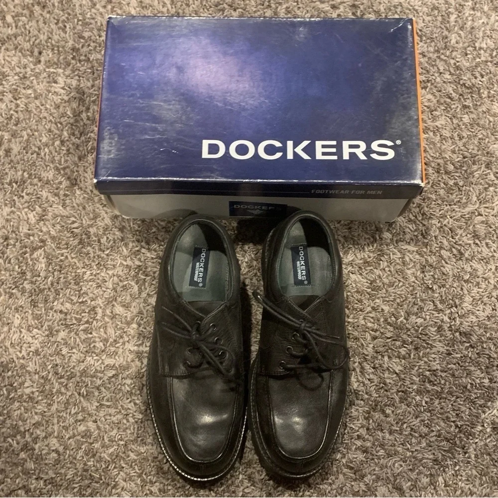 Men’s Docker Dress Shoes
